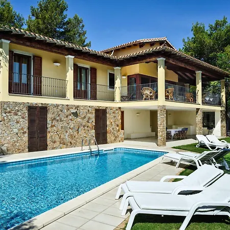 Villa Le Poiane