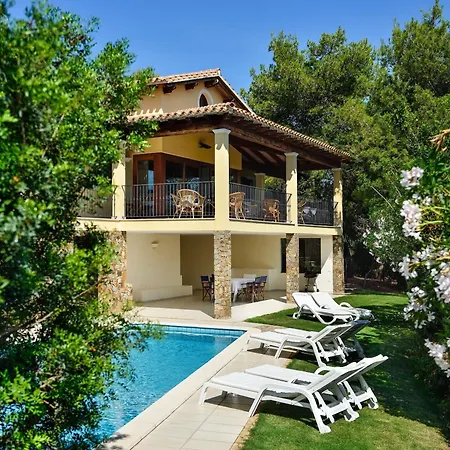 Le Poiane Villa *